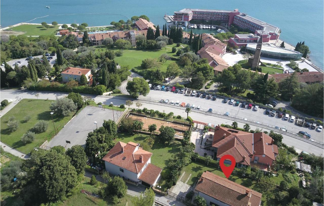 Awesome Apartment In Portoroz With Wifi Luaran gambar