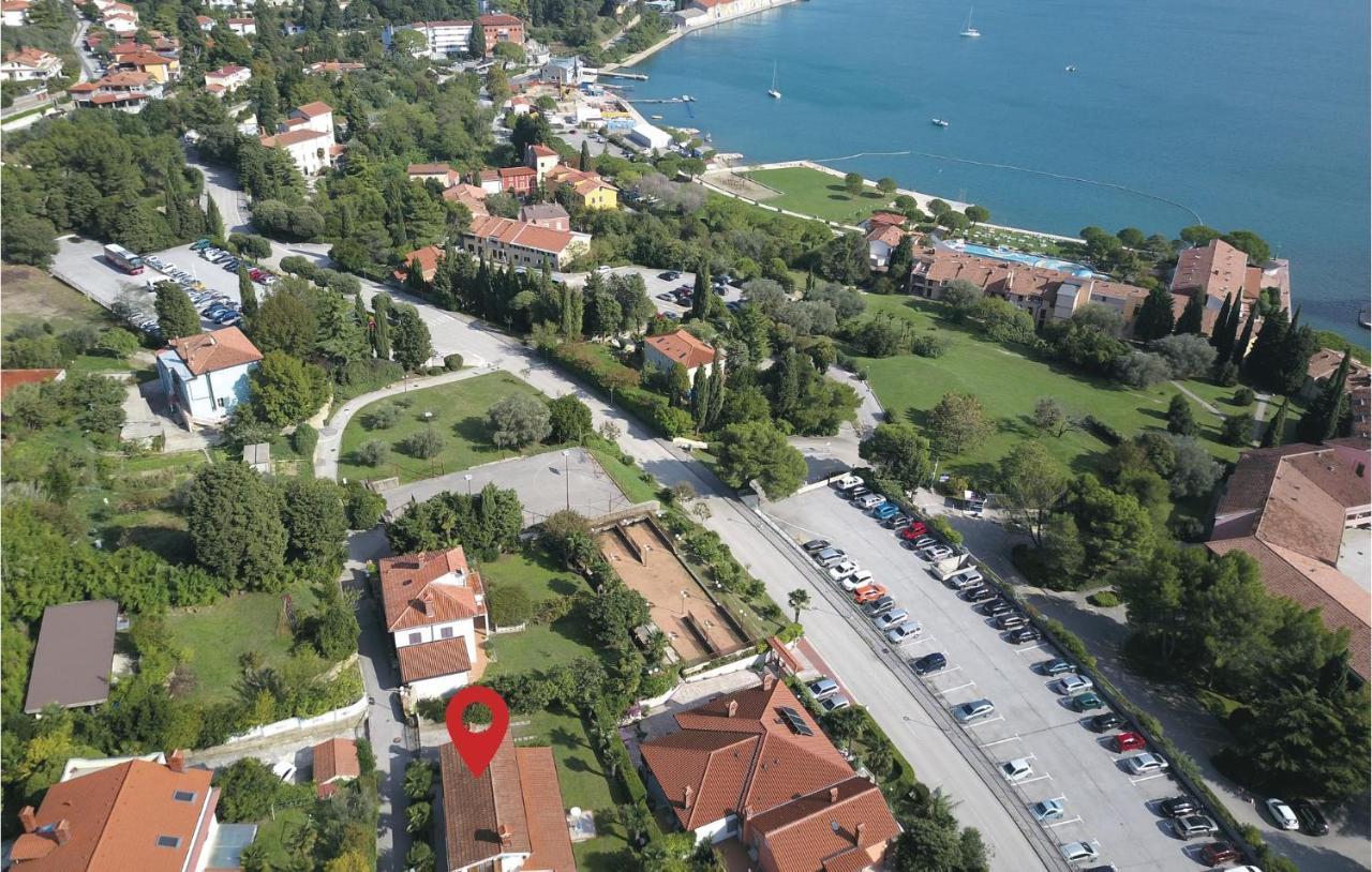 Awesome Apartment In Portoroz With Wifi Luaran gambar